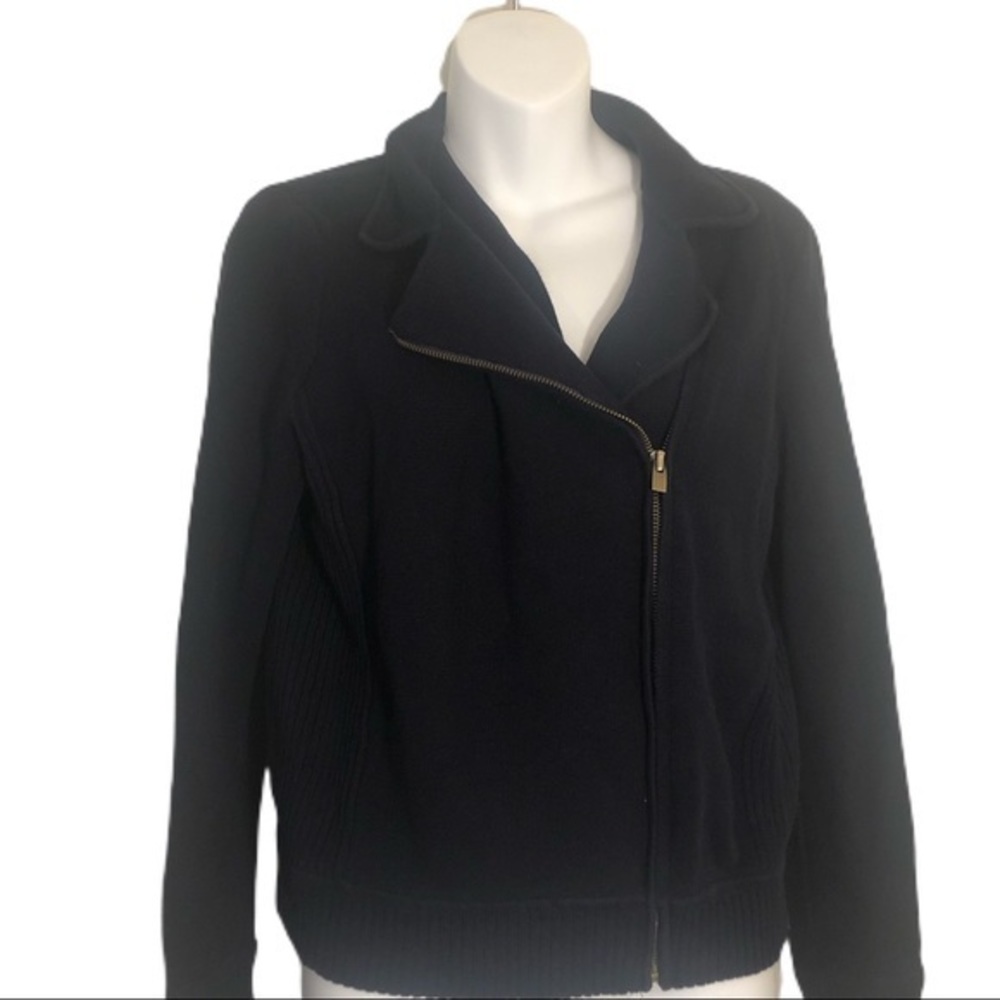 Talbots Navy Jacket